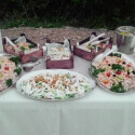 Catering delivery